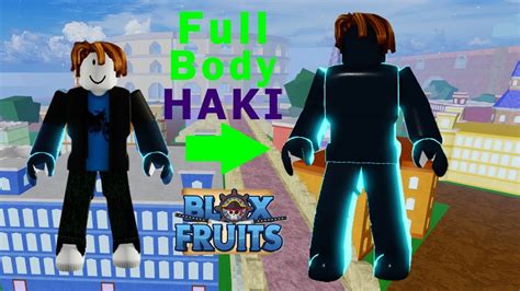 Further, after fulfilling both the requirements, head over to the Upper Yard of the Skylands where Bisento and Dualblade are sold. . Arm haki blox fruits